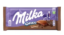 Milka Choc. Oreo Brownie 100GR