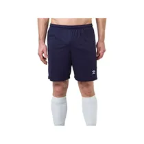 Short Deportivo Masculino Umbro TWR Striker Azul Marino