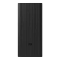 Carregador Portátil Xiaomi Mi Power Bank PB3018ZM BHR9126GL 30000MAH - 18W - 30000 - Preto