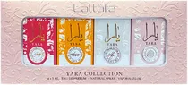 Kit de Perfume Lattafa Yara Collection Edp 4X5ML - Feminino