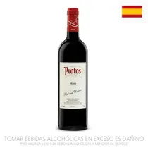 Protos Vino Roble Blend 750ML