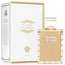 Perfume Lattafa The Kingdom Man Edp 100ML Masculino