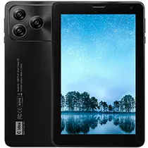 Tablet Cidea CM517 Air 8GB de Ram / 256GB / Tela 7" / Wi-Fi + 5G - Preto