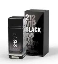 Carolina Herrera Perfume 212 Vip Black M Eau de Parfum 100ML