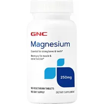  GNC Magnesi...