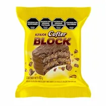 Alfajor Arcor Cofler Bloco 60GR