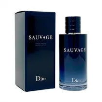 Perfume Dior Sauvage Edt Masculino 200ML
