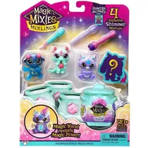 Magic Mixie...