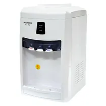 Bebedero de Mesa Megastar WA892B Co Compresor Caliente – Natural – Frio/220V – Blanco