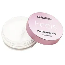 Powder Ruby Rose Feels Translúcido HB-7224 – 7.5G