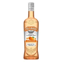 Vodka Poliakov Mandarina Aromatizada Mandarina 700ML