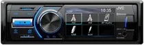Toca Rádio JVC KD-X560BT 3" FM/ BT/ Aux/ USB/ Eq