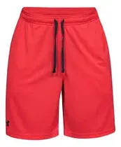 Under Armour 1328705-600 Short Red Masc