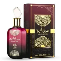 Perfume Al Wataniah Sabah Al Ward Fem Edp 100ML