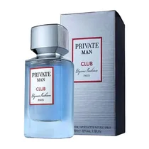 Perfume Elysees Fashion Private Man Club - Eau de Parfum - Masculino - 100ML