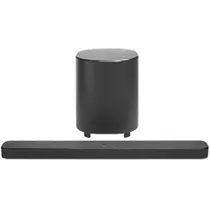 Soundbar JBL Bar 500MK2 5.1 Bluetooth / USB / HDMI - Preto