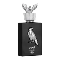 Perfume Lattafa Pride Shaheen Silver Ediçao 100ML Unissex Eau de Parfum