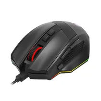 Redragon Mouse Rind M813 RGB 16000DPI Black