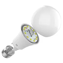 Lâmpada Xiaomi Mi Smart LED Bulb Cool White BIVOLT-50/60HZ - 26690 GPX4028TW XMBGDP03YL