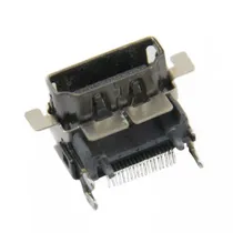  Conector HD...