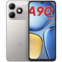 Celular Itel A90 A6610L Dual Sim de 256GB 4GB Ram de 6.6" 13MP 5MP - Space Titanium (Anatel)
