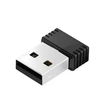 Adaptador Wi-Fi Krab KBAAI150 / 150MB/ s / USB / Universal - Preto