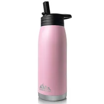 Garrafa Térmica Hydrapeak HP-FLOW-32-Pink 946ML - Rosa