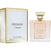 Perfume Arqus Eleganza L'Femme 100ML Eau de Parfum Feminino
