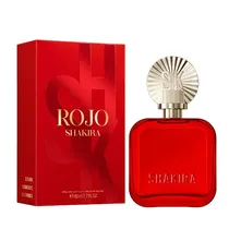 Shakira Rojo Fem Edp 80ML