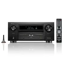 Receiver Denon AVR-A10H 13.4CH 8K 110V