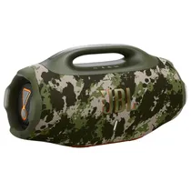 Speaker JBL Boombox 4 - Bluetooth - À Prova D'Água - Camuflado