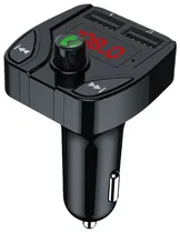 Sate Transmisor de Radio A-MP40 BT /FM/MP3 Negro