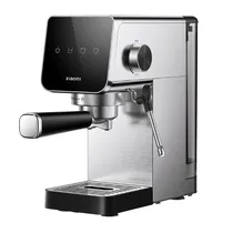 Cafeteira Xiaomi Espresso BHR9797US / 0.9 Litros / 1350W / 110V - Silver