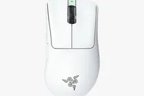 Mouse Razer DEATHADDERV3 Pro Ergonomic Gaming Branco