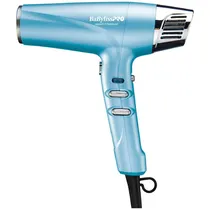 Secador de Cabelo Babylisspro Nano Titanium BNTMB9100UZ 220V - Preto/Azul