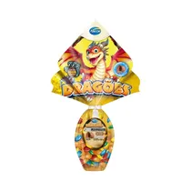 Arcor Huevo de Pascua Dragon 120GR