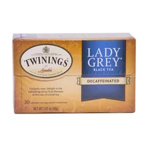  Té Twinings...