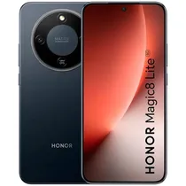 Smartphone Honor MAGIC8 Lite 5G 256GB 8RAM Preto (Caixa Slim)