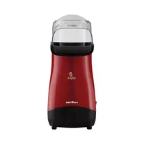 Pipoquera Eléctrica Britania Popfit 1100W 220V Rojo