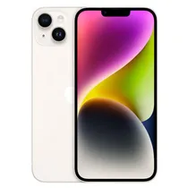 Apple iPhone 14 256GB Tela Super Retina XDR 6.1 Cam Dual 12+12/12MP / White - Swap | Grade A c/Chip ( 1 Mes de Garantia)
