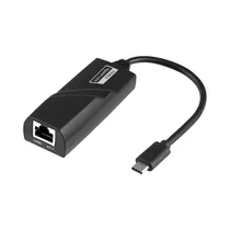 Adaptador Argomtech ARG-CB-0062 USB-C A RJ45 1000MBPS