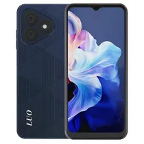 Celular Smartphone Luo P70 Pro / 4GB / 128GB / 5160MAH / 13MP + 5MP / 6.6" / Android 14.0 - Phantom Blue