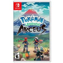 Jogo para Nintendo Switch Pokémon Legends Arceus