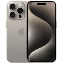 iPhone 15 Pro 128GB Esim Natural Americano Tela Trocada Swap A