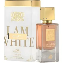 Perfume Lattafa Ana Abiyedh Poudree Eau de Parfum Feminino 60ML