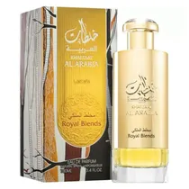 Perfume Lattafa Khaltaat Al Arabia Royal Blends Eau de Parfum Unissex 100ML