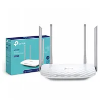 Roteador TP-Link Archer C50 AC1200 Dual Band Wireless Provedor