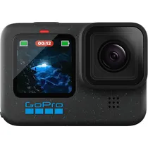 Câmera de Ação Gopro Hero 12 CPST1 CHDHX-121-RW - 27MP - 5.3K - À Prova D'Água - Preto