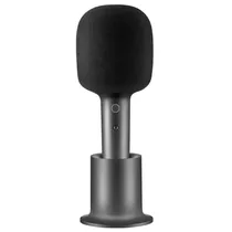 Microfone Sem Fio Xiaomi Karaoke Microphone XMKGMKF01YM – Bluetooth 5.1 – Preto