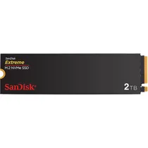 SSD Sandisk Extreme SDSSDX3N-2T00-G26 - 2TB - 5150MB/s - M.2 Nvme